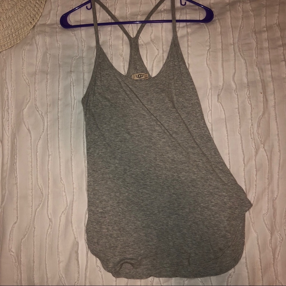 UGG super soft gray tank
